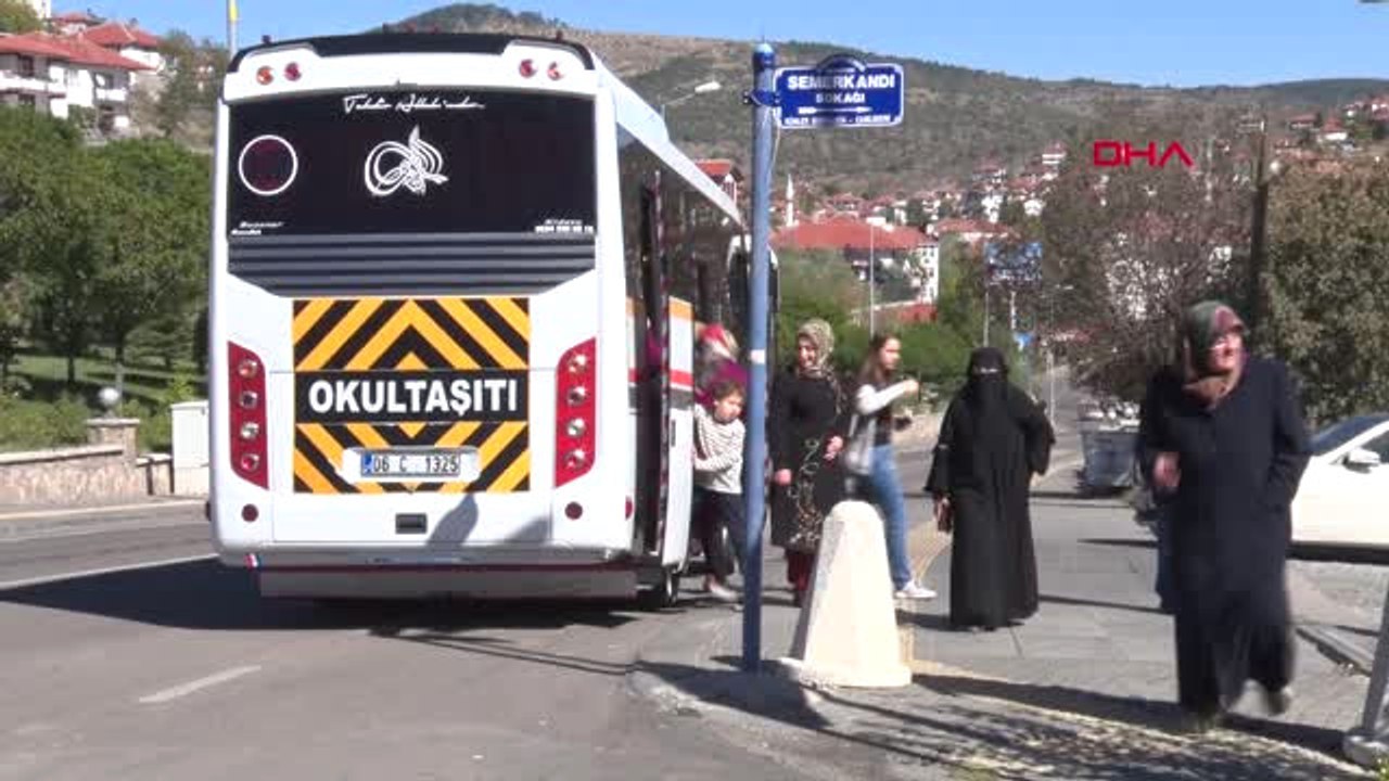 Çamlıdere'de Bulunan Şeyh Ali Semerkandi Türbesi Ziyaretçi Akınına Uğruyor