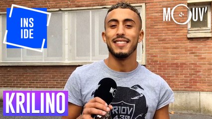 KRILINO : "J'ai commencé le rap à 12 ans"