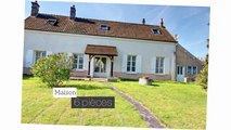 A vendre - Maison - Saussay (28260) - 6 pièces - 136m²