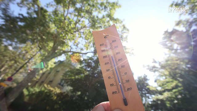 Réchauffement climatique : la France plus touchée que jamais