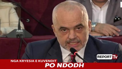 Rama, pamjet e komisariatit në prokurori, nuk egziston Taulant Balla, do lejoja arrestimin e tij