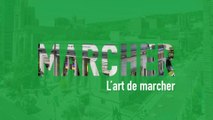 MOOC L’art moderne et contemporain en 4 temps - MARCHER - L'art de marcher