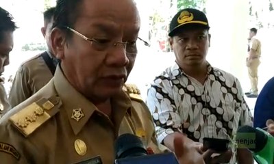 Gubernur Sulawesi Tengah Gelar Rapat Tanggap Darurat