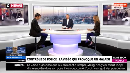 Morandini Live : interpellation violente du frère de MHD, que s’est-il passé ? (vidéo)