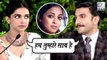 Ranveer & Deepika's STRONG REACTION Over Tanushree Dutta - Nana Patekar Controversy