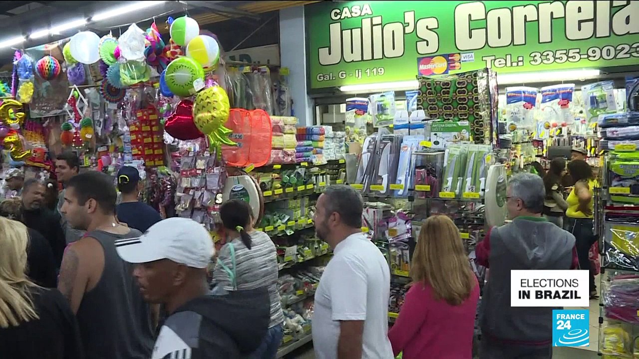 Who is Jair Bolsonaro, the far-right candidate who won the 1st round of the Brazilian elections?