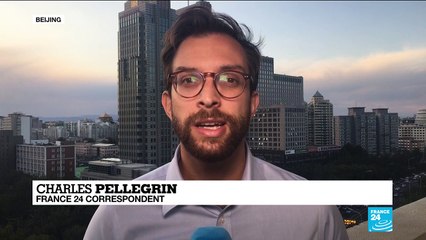 Interpol chief detained: China says investigating Hongwei for bribery, other crimes