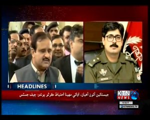 KTNNEWS Headlines- 3 PM- 8th October 2018