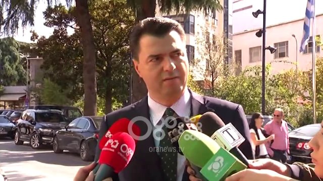 Ora News - Basha: Pushtetin do ta marr me votë, jo në tavolinë