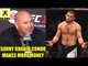 The UFC want to see Conor McGregor beat Khabib at UFC 229?,Ortega on Khabib,UFC 229 W-ins