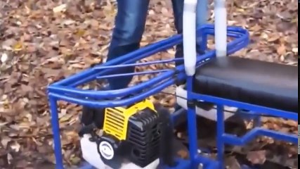 Amazing Homemade Vehicles 3