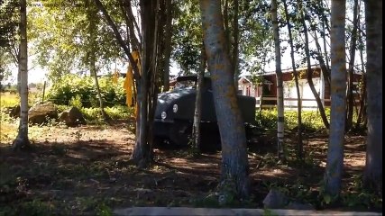 Amazing Homemade Vehicles 1