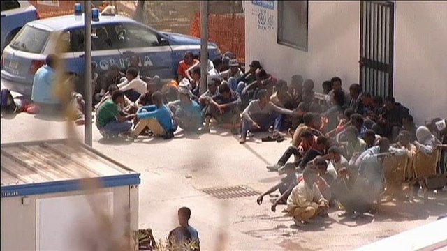 Tensions entre l'Italie et l'Allemagne autour des migrants