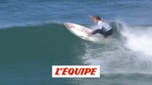 Adrénaline - Surf : Les highlights du premier jour de compétition au Roxy Pro France 2018