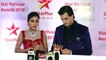 Shivangi Joshi Sings ROMANTIC SONG For Mohsin Khan | Kartik And Naira | Star Parivaar Awards 2018