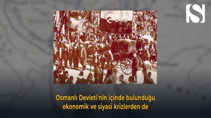 BİRİNCİ BALKAN SAVAŞI’NIN BAŞLAMASI