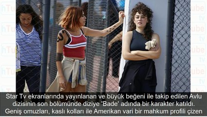 Arka Sıradakiler'in Özge'si Avlu dizisine katıldı son halini görenler şaştı kaldı!