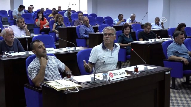 (ARŞİV) - Edremit’te gergin meclis toplantısı - BALIKESİR