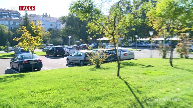 Yeni yasama yılında Mecliste yoğun güvenlik önlemleri dikkat çekiyor