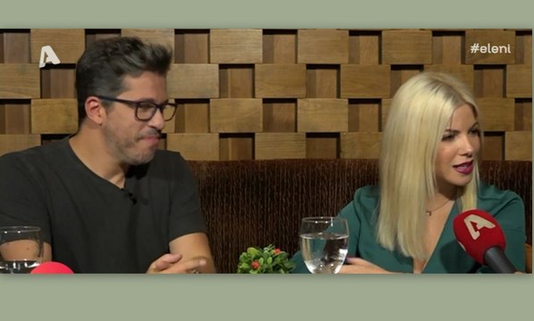 Αντελίνα Τελώνη - Βαρθακούρη: «Στον Χάρη θα τα συγχωρούσα όλα, ακόμα και την απιστία»!