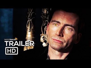 GOOD OMENS Official Trailer (2019) David Tennant, Michael Sheen Series HD