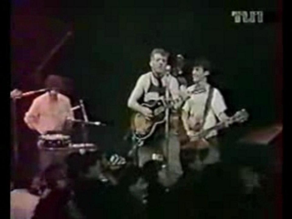 Documentaire video Manu Chao 2007 part1