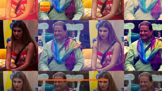 बिग बॉस 12 में अनूप जलोटा घर से बेघर हो गये हैं