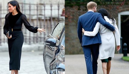 أكثر المرّات التي أثارت فيها Meghan Markle الجدل وخرقت البروتوكول الملكي