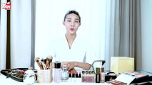 Beauty Tips: Mid Nguyễn tiết lộ bí kíp make-up tông 