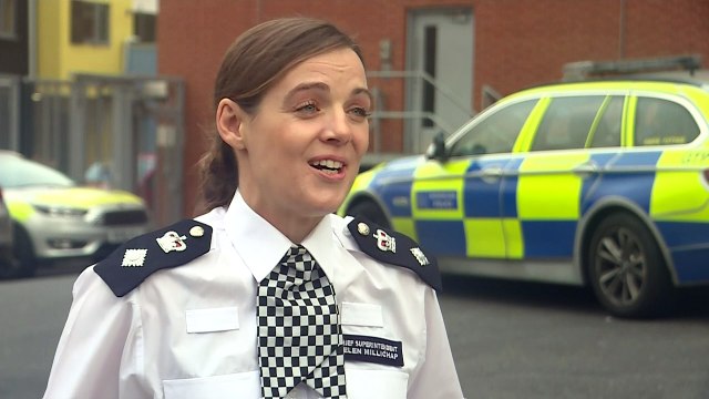 Police pose as paedophiles to warn on exploitation