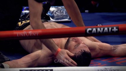 Boxe - Championnat WBA - Goulamirian défend sa ceinture