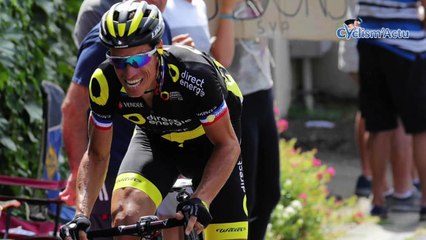 Paris-Tours 2018 - Sylvain Chavanel : "J'ai tout donné pour ma dernière course !"