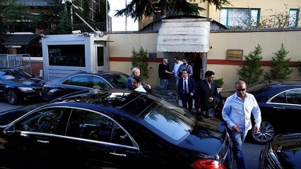 Turquía pide registrar el consulado de Arabia Saudí por la desaparición de un periodista
