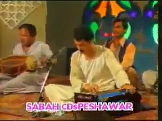 Ustad Shah wali Pashto song