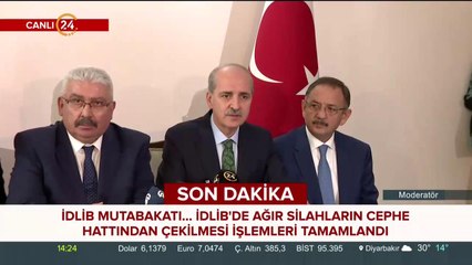 AK Parti-MHP ittifak görüşmesi