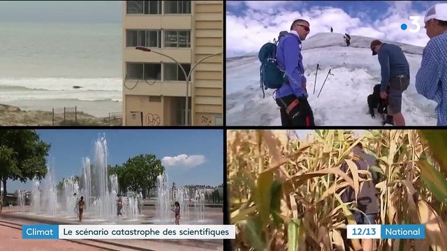 Climat : le scénario catastrophe des scientifiques