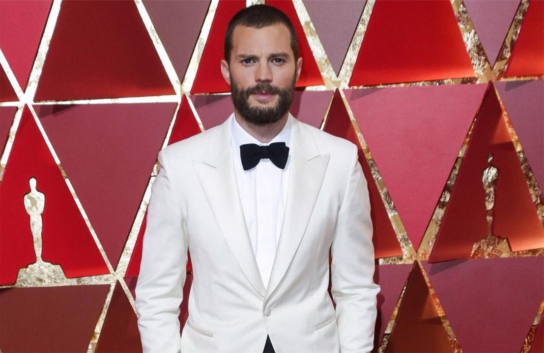 Jamie Dornan's dream wardrobe only has 12 items