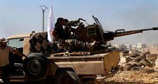 İdlib'deki Askeri Muhalifler ve Rejim Karşıtı Güçler, Türkiye-Rusya Mutabakatı Çerçevesinde, Ağır...