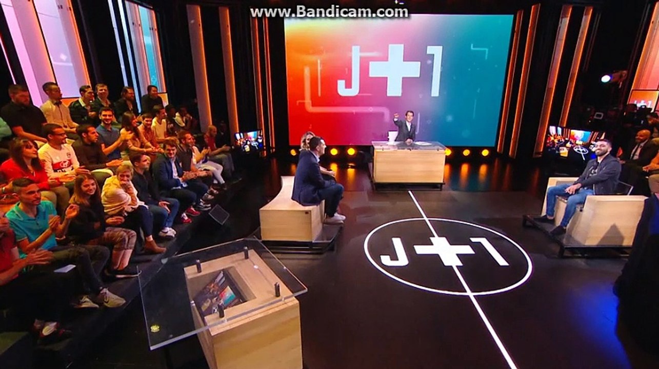 Quand Julien Cazarre se fait charrier à son tour !