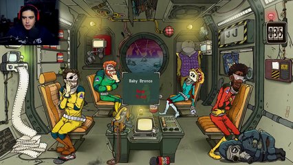 I SURVIVED OVER 100 PAINFUL DAYS TO GET THIS RARE ENDING | 60 Parsecs Game (New Ending)