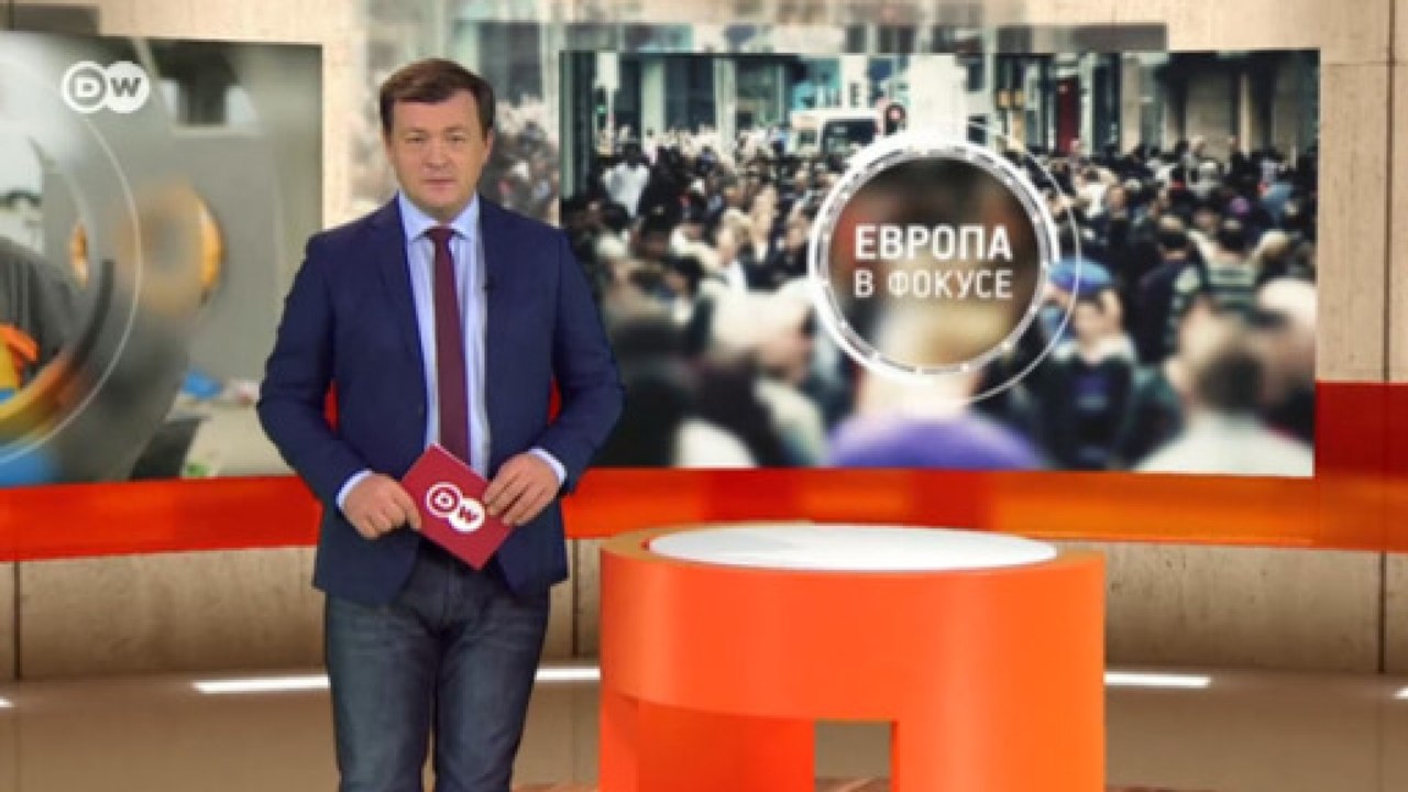 Стресс, страх и угрозы: полицейский рассказал всю правду о своей работе - "Европа в фокусе" (08.10.18)