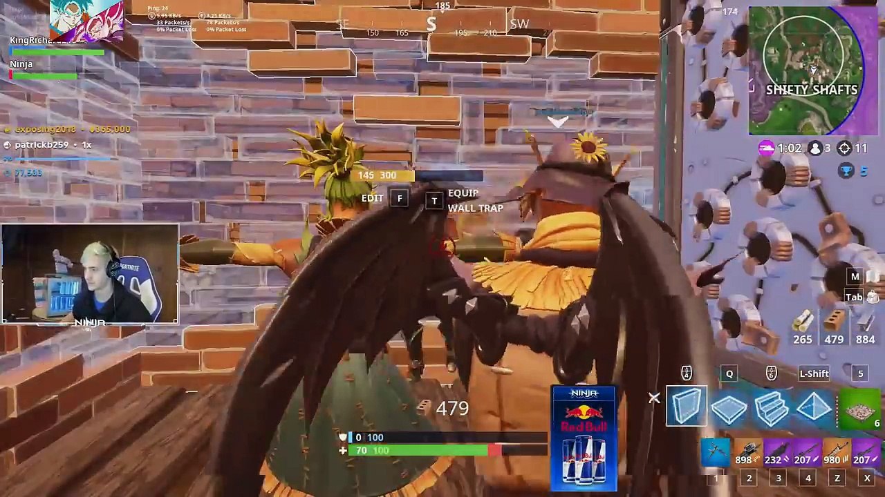 Fortnite Funny WTF Fails and Daily Best Moments Ep.676