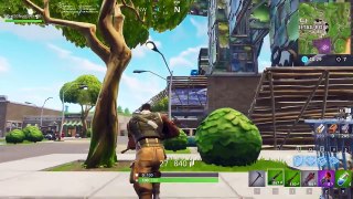 I trolled an angry couple in Fortnite Playground fill...