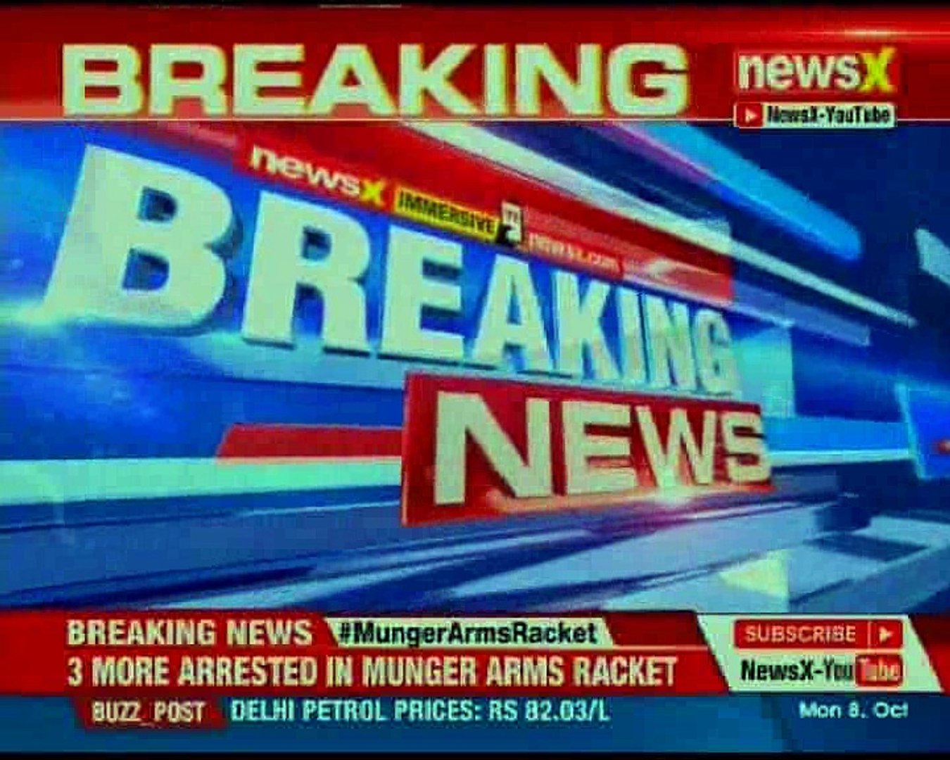 20 AK 47 rifles recovered from well in Bihar's Munger, 3 arrested