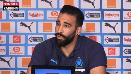 Adil Rami interrogé sur Pamela Anderson, son coup de gueule en conférence de presse (Vidéo)