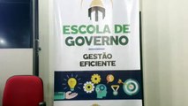 Semana começa com Escola de Governo na Prefeitura de Cascavel