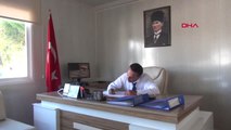 Mersin Üniversite Mezunu Temizlik İşçisi Belediyede Amir Oldu