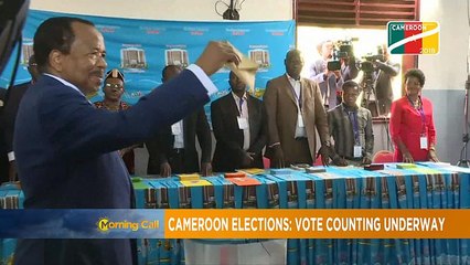 Présidentielle: Les camerounais ont voté ce dimanche [The Morning Call]