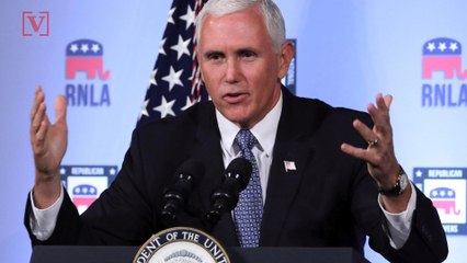 Pence's 2017 NFL Walkout Cost Taxpayers $325,000
