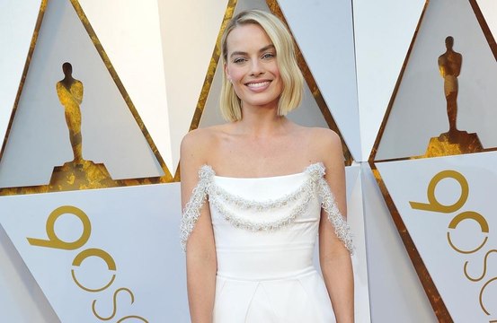 マーゴット・ロビー、実写版映画でバービー役！？